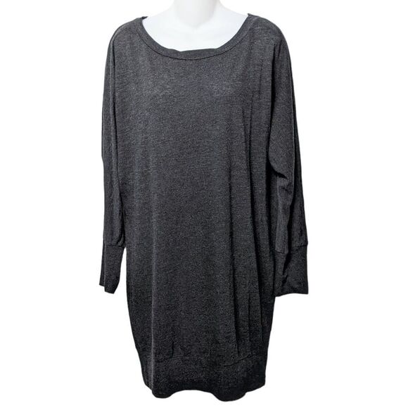 Revolve LANSTON BF Mini Shirt Dress M - Picture 2 of 7